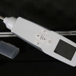 Testador de Óleo de Cozinha Portátil com Alerta LED e Grande Capacidade de Armazenamento para Avaliação de Qualidade do Óleo no Local - Product Image 4