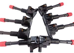 Bobina di accensione universale di alta qualità per Honda <span class=keywords><strong>Chevrolet</strong></span> <span class=keywords><strong>Auto</strong></span> con codice motore 30521 pwa003 CM111081917 Denso - Product Image 2