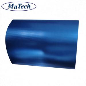 Disipador térmico de servidor de aluminio de precisión personalizado de fábrica - Product Image 2