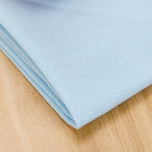 Cotton 95 Elastane 5 Jersey Cotton Pique <strong>Fabric</strong> for Men - Product Image 3