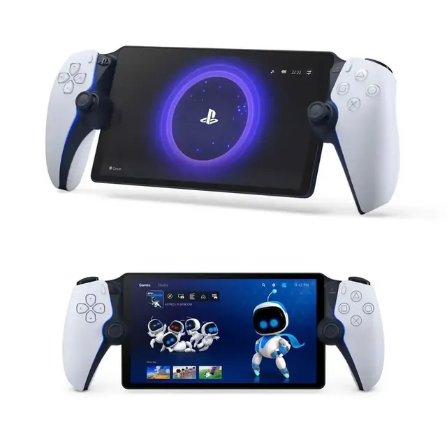 New Product YYHC Play-station Portal Remote Player PULSE Explore Wireless Headset PULSE Elite Gaming He