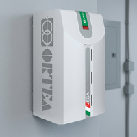 Estabilizador de voltaje monofásico Vega 0,7-20kVA ± 20% Pantalla LED de capacidad para hogar y frecuencia TND/ SVC 50Hz