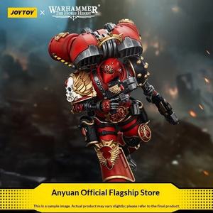 Figura de Acción de PVC a Escala 1/18 de Zephon de la Legión de los Ángeles de Sangre de la Heresia de Horus, Serie Dark Source - Product Image 6