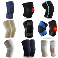Manchons de compression élastiques et respirants en charbon de bambou tricoté pour hommes et femmes, idéaux pour la course, le basketball et les sports d'été