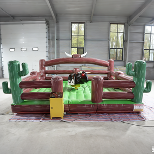 Comercial bán buôn <span class=keywords><strong>Inflatable</strong></span> Ride cưỡi máy nhà bị trả lại người lớn <span class=keywords><strong>Inflatable</strong></span> bò cơ khí - Product Image 2