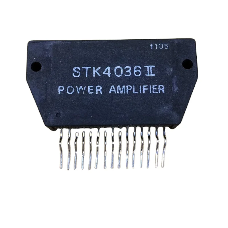 (Чипы SACOH IC) STK4036V STK4036II