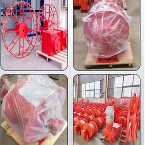 صانعة تلسكوبية أوتوماتيكية ممتدة عالية الطاقة - Product Image 6