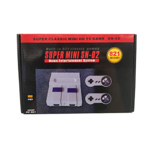 Consola de videojuegos Retro para Tv, consola de juegos familiar integrada, barata, venta al por mayor - Product Image 6