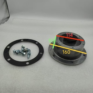 Repuestos de <span class=keywords><strong>autobús</strong></span> de cubierta de extremo de cubo de rueda de alta calidad para marcas Yutong Zhongtong Jinlong Haiger Ankai - Product Image 5