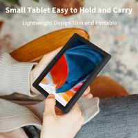 Tablette PC K7 PRO pour adultes, tablette PC la plus vendue, tablette PC Android K7 PRO 7 pouces 32 Go ROM avec étui en cuir, phablet