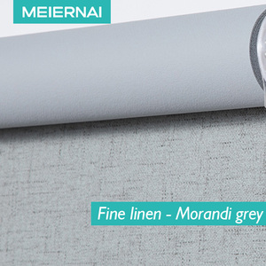 Meiernal sản xuất không dây an toàn trẻ em chainless Hướng dẫn sử dụng các thành phần Hệ thống điều khiển cửa sổ không dây <span class=keywords><strong>Zebra</strong></span> rèm cuốn - Product Image 6