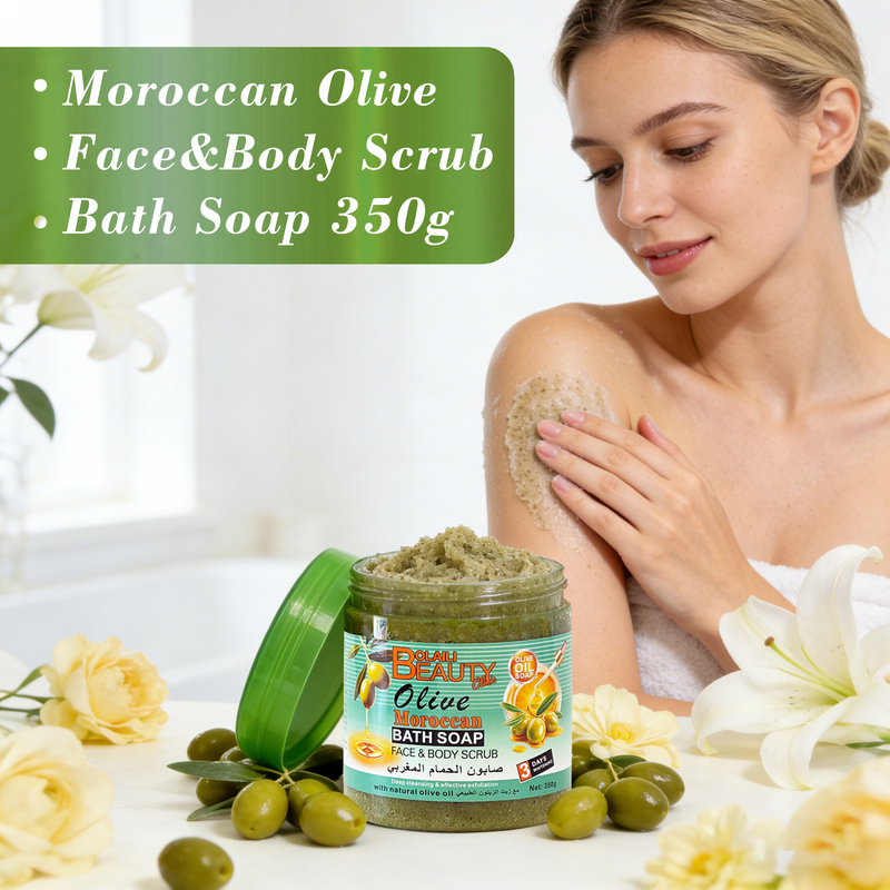 Cross Border High Quality Moroccan Olive
