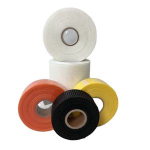 Bande de jointure pour plaque de plâtre 65 g/m² / Bande de jointure auto-adhésive en fibre de verre pour cloisons sèches - Product Image 1