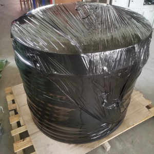 Tira de sellado estriada de espuma de retención de pantalla de diferentes tamaños y tipos de diseño moderno para retención de puertas y <span class=keywords><strong>ventanas</strong></span> - Product Image 6