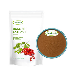 Pasokan pabrik bubuk ekstrak Rosehip ekstrak buah mawar panggul bubuk polifenol 10% - Product Image 2