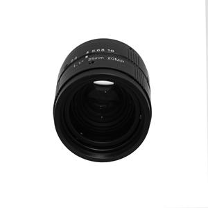 ZK-FA-1025-2816 1 inç F3.5 25mm CCTV makine görüş <span class=keywords><strong>Lens</strong></span> - Product Image 5