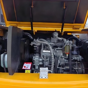 Used Sany75C 7Ton Excavator Digger <b>Small</b> Crawler SY55C SY60C SY65W SY75C SY80U SY95C SY135C SY155U Mini Excavator Engine Core - Product Image 5
