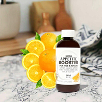 Booster d'appétit Sirop de gain de poids Stimulant de fesses rapide et plus épais Supplément de boisson multivitaminée pour femmes enfants hommes