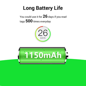 Jwm kỹ thuật số An ninh bảo vệ tuần tra hệ thống giám sát tag điểm tuần tra RFID Reader Guard tour du lịch - Product Image 6