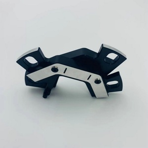 Servicio de Mecanizado CNC de Alta Precisión, Piezas de Latón, Acero Inoxidable y Aluminio Anodizado, Procesamiento Personalizado Rápido - Product Image 4
