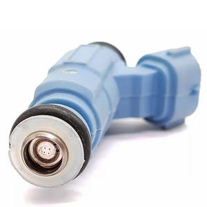 0280156322 nouvel injecteur de carburant avec 4 trous compatible pour <span class=keywords><strong>Peugeot</strong></span> <span class=keywords><strong>306</strong></span> et 406 - Product Image 2
