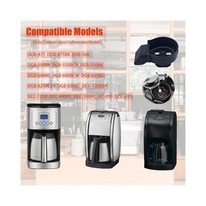 Lame de rechange pour moulin à <span class=keywords><strong>café</strong></span> <span class=keywords><strong>Cuisinart</strong></span> DGB-500GRD, compatible avec plusieurs modèles, pièce de moulin à <span class=keywords><strong>café</strong></span> durable - Product Image 5
