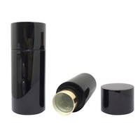 Stick de fond de teint long à marque privée, tube en plastique, stick de fond de teint à bas prix, emballage de stick de fond de teint, conteneur de fond de teint vide tendance