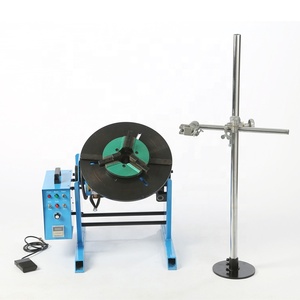 Rotador para Soldadura de Tuberías con Soporte para Antorcha, Herramienta de Soldadura para Operaciones de Soldadura con Posicionamiento Versátil - Product Image 5