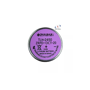 Tadiran TLH-<span class=keywords><strong>2450</strong></span> sắt nói chung giám sát áp suất lốp hệ thống <span class=keywords><strong>TPMS</strong></span> nút cảm biến Pin Lithium TLH-<span class=keywords><strong>2450</strong></span> - Product Image 1