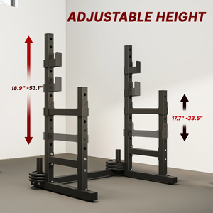 Equipo de Gimnasio, Soporte Especial para Mancuernas y Bancos de Fitness - Product Image 1