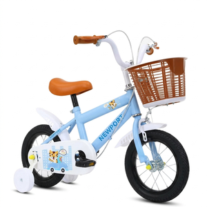 Ruedas <span class=keywords><strong>de</strong></span> Entrenamiento <span class=keywords><strong>de</strong></span> Acero al Carbono Personalizadas <span class=keywords><strong>de</strong></span> 16, 18 y 20 Pulgadas para Niños <span class=keywords><strong>de</strong></span> 5 a 10 Años, Accesorios para Bicicletas Infantiles, Hechas <span class=keywords><strong>en</strong></span> <span class=keywords><strong>China</strong></span> - Product Image 1