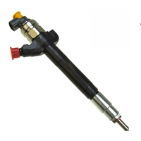Injecteur de carburant pour Ford Transit Puma 2.4L TDCi pour Defender Puma 2.4L TDCi 095000-7060 6C1Q-9K546-BC