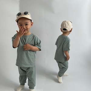 Оптовая продажа, детские леггинсы из органического хлопка - Product Image 2