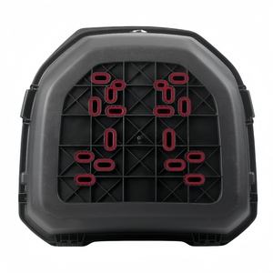 Le plus populaire BK ABS étanche respirant moto queue boîte 28L capacité personnalisé mode stockage pour <span class=keywords><strong>Motocross</strong></span> - Product Image 6