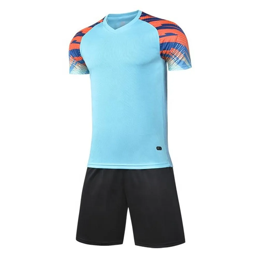 Camiseta de fútbol Throwback de alta calidad para hombre, Jersey de fútbol de malla, tela de sublimación, Conjunto de Jersey deportivo de talla grande, 2022