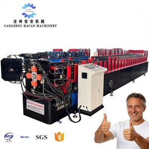 Tuyau de drainage non standard en acier inoxydable, équipement personnalisé avec boîte de vitesses pour ligne de production de tuyaux - Product Image 1