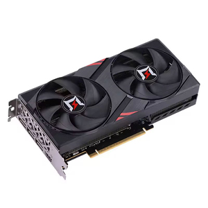 Tarjeta Gráfica Gengsheng RTX5050 8GB Wind Chasing OC Gaming Esports AI, 4K Light Chasing DLSS4, Diseño de Líneas Ocultas, Gengsheng RTX505 - Product Image 5