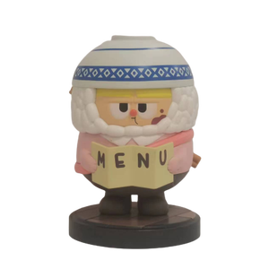 Mighty Jaxx Series caja ciega mano PVC figuras de plástico vinilo moldeado por inyección figura personalizada mano - Product Image 1