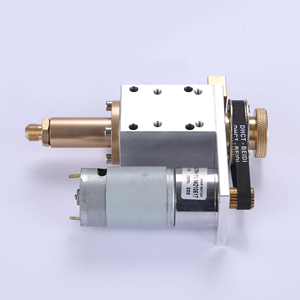 Khoan EDM bộ phận khoan điện cực đầu quay chính xác đầu quay phổ quát - Product Image 4