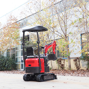 Miniexcavadora Hidráulica Diésel Nueva de China con Motor PLC, 1 Año de Garantía, Marca de Motor Koop, Certificación ISO y EPA - Product Image 2