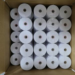 Rouleaux de papier thermique pré-imprimés haute résolution sans BPA pour caisses enregistreuses - Product Image 5