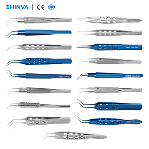 เครื่องมือจักษุแพทย์ SHINVA <span class=keywords><strong>Capsulorhexis</strong></span> <span class=keywords><strong>Forceps</strong></span> ได้รับการรับรองมาตรฐาน CE - Product Image 1