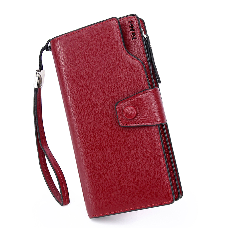 Новинка 2021, дизайнерский мужской кошелек-клатч из воловьей кожи, многофункциональный кошелек для нескольких карт, OEM