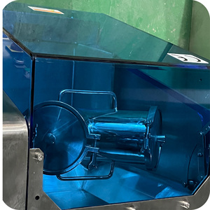 Tiếng ồn thấp 5l-20l V Máy xay sinh tố đường kem Bánh Sữa Chua bột trộn bột thực phẩm trộn - Product Image 2