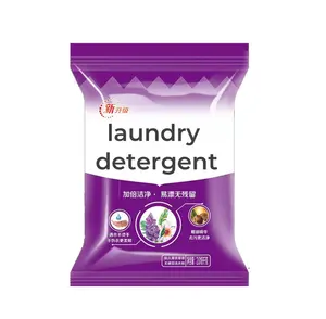 Premium-Super-Wäschewaschmittel 1 kg mit Atom-Sauerstoff für wirksame helle Reinigung, entfernt leicht alle Flecken