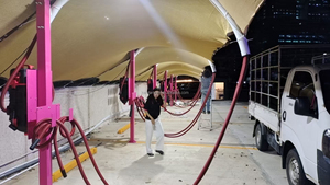 Aspirapolvere Elettrico Self-Service <span class=keywords><strong>per</strong></span> <span class=keywords><strong>Auto</strong></span> con 2500W <span class=keywords><strong>per</strong></span> Lavaggio <span class=keywords><strong>Auto</strong></span> Intelligente e Servizio 24/7 - Product Image 2