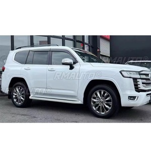 Portaequipajes de Techo para Toyota Land Cruiser LC300 2023-2024, de Aleación de Aluminio, Kit de Carrocería, Accesorios para Auto - Product Image 4