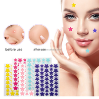 Patch anti-acné hydrocolloïde coréen personnalisé, produit de soin de la peau à marque privée