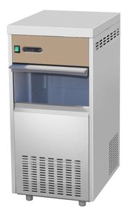 Machine à glaçons commerciale 130 kg/24h Machine à fabriquer <span class=keywords><strong>de</strong></span> la <span class=keywords><strong>glace</strong></span> Machine à fabriquer des glaçons - Product Image 6