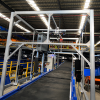 YJ-INTL YJ-DS-001 Escáner de Código de Barras Totalmente Automatizado con Software de Escaneo, Cinta Transportadora Dinámica para Restaurantes Chinos